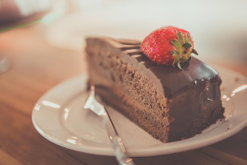 Decadent Cross-Cultural Treats