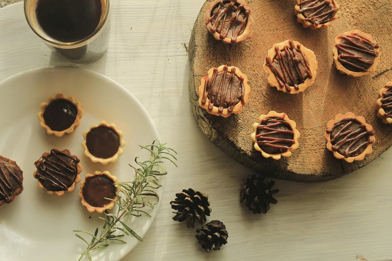 Eclectic Bite-Sized Treats