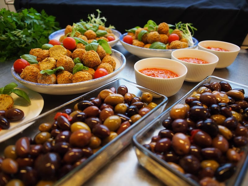 Global Tapas Creations